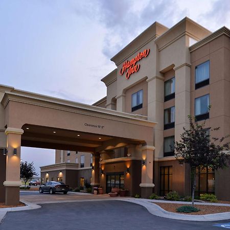 Hampton Inn Evanston Bagian luar foto