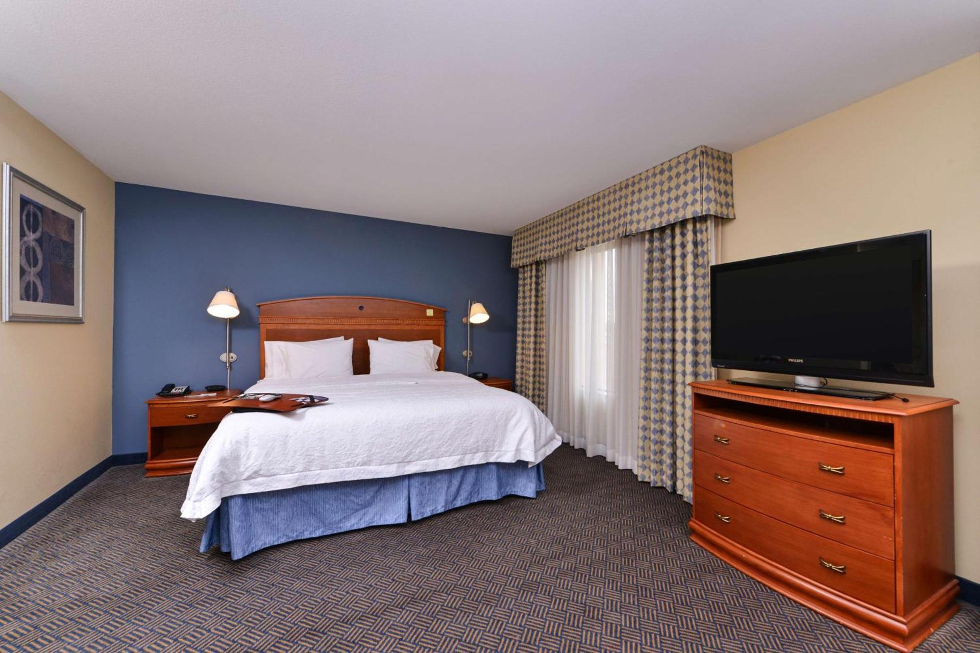 Hampton Inn Evanston Bagian luar foto