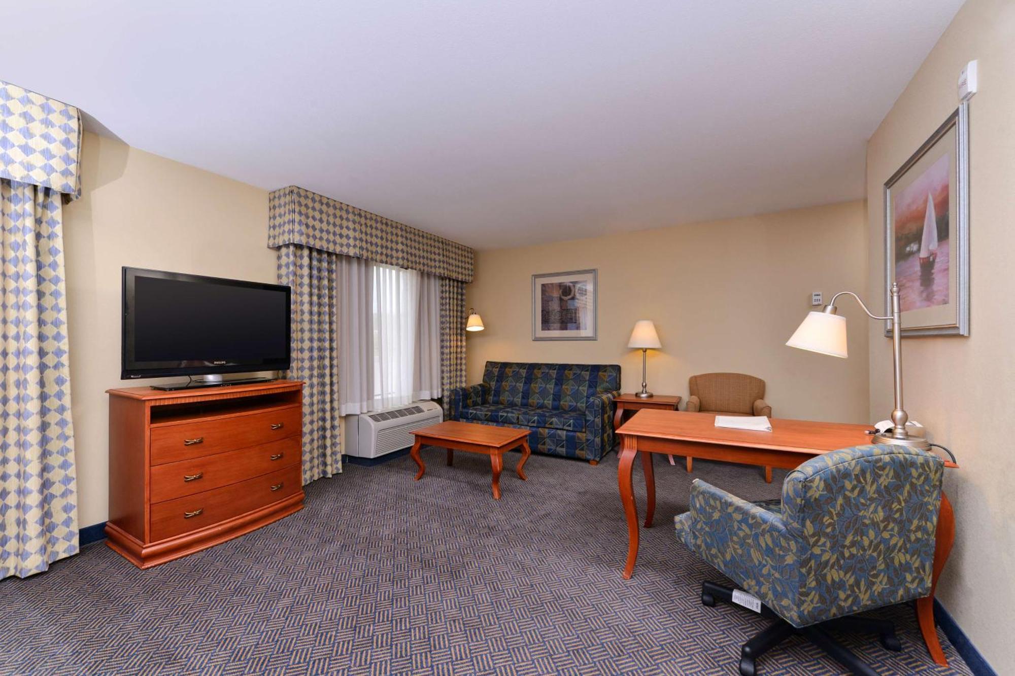 Hampton Inn Evanston Bagian luar foto