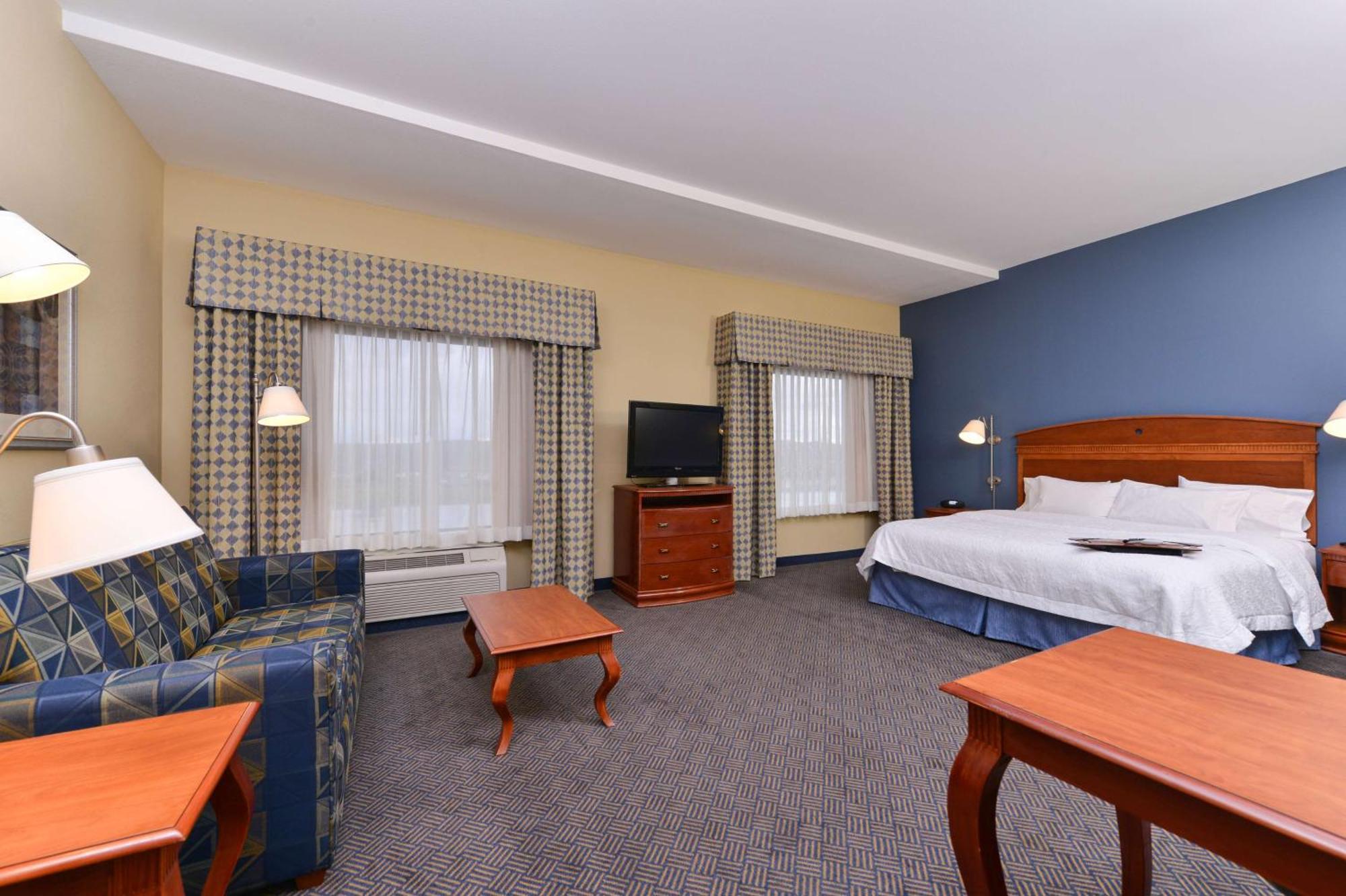 Hampton Inn Evanston Bagian luar foto