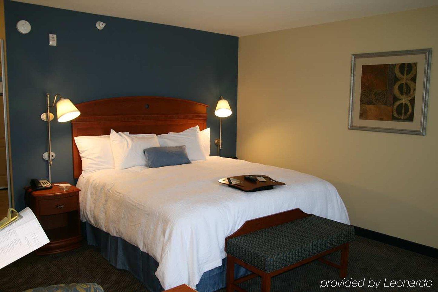 Hampton Inn Evanston Ruang foto