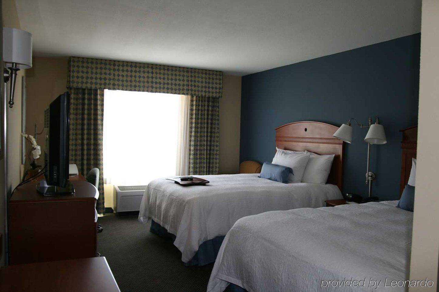 Hampton Inn Evanston Ruang foto