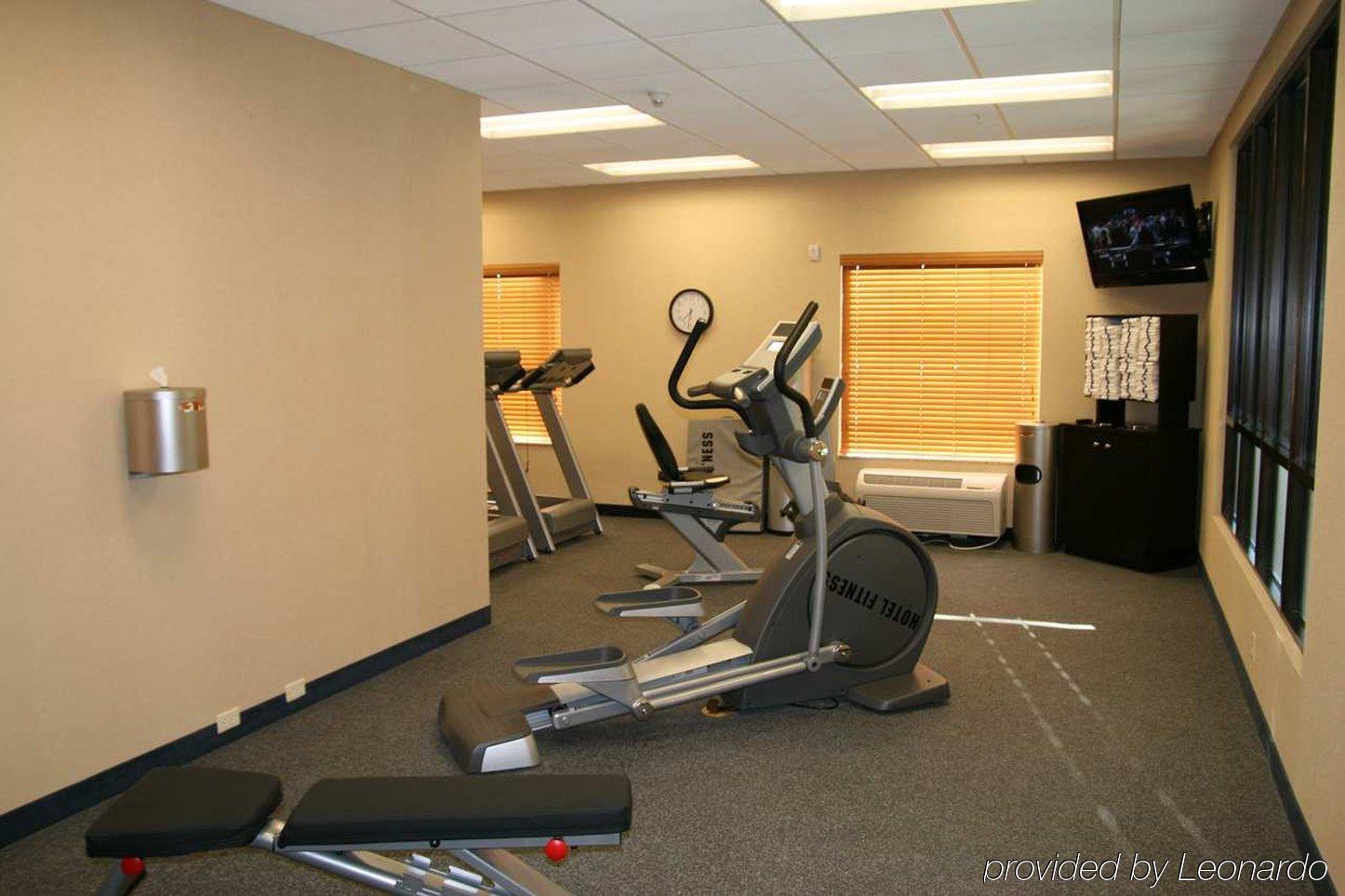 Hampton Inn Evanston Fasilitas foto