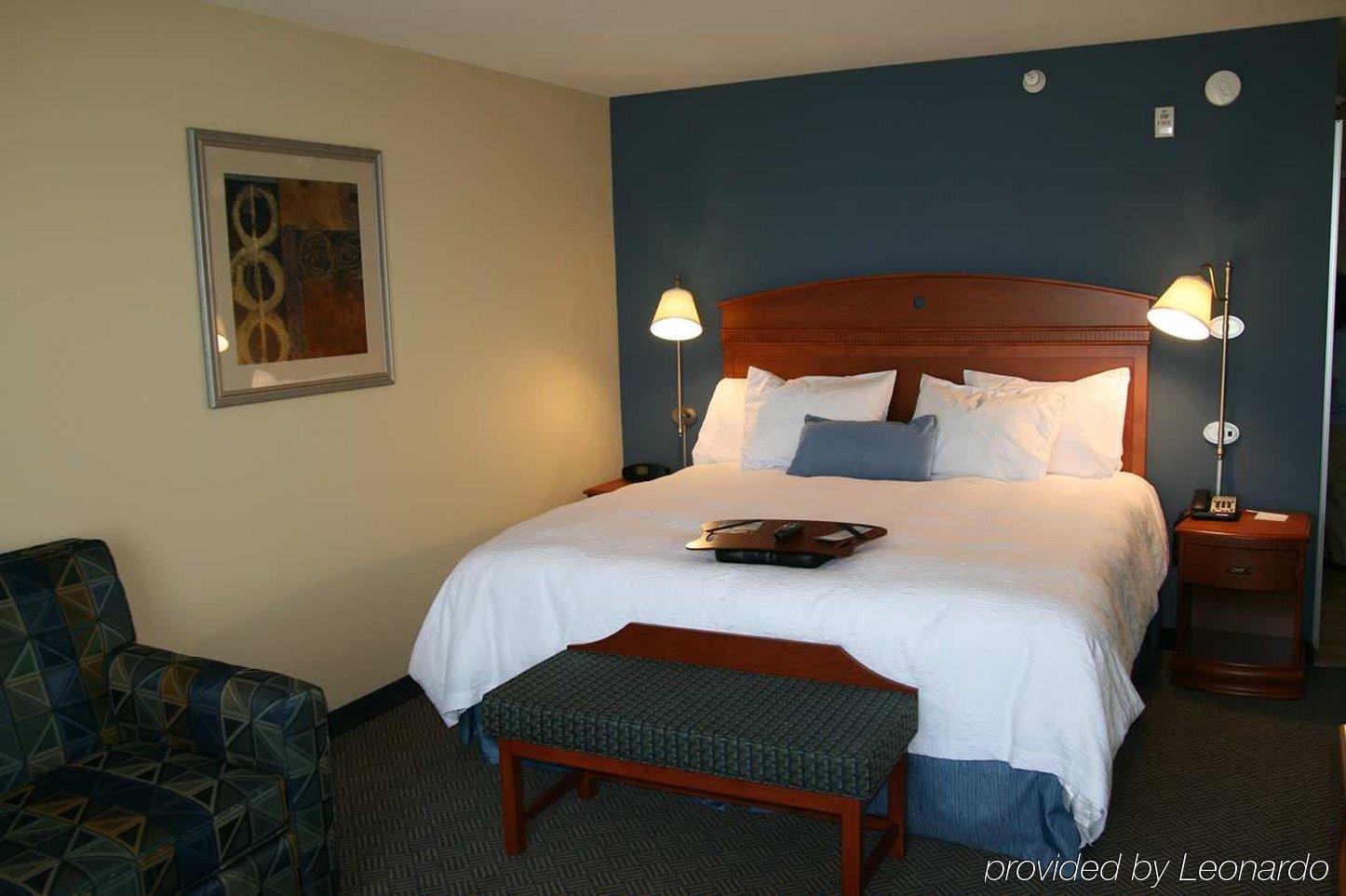 Hampton Inn Evanston Ruang foto