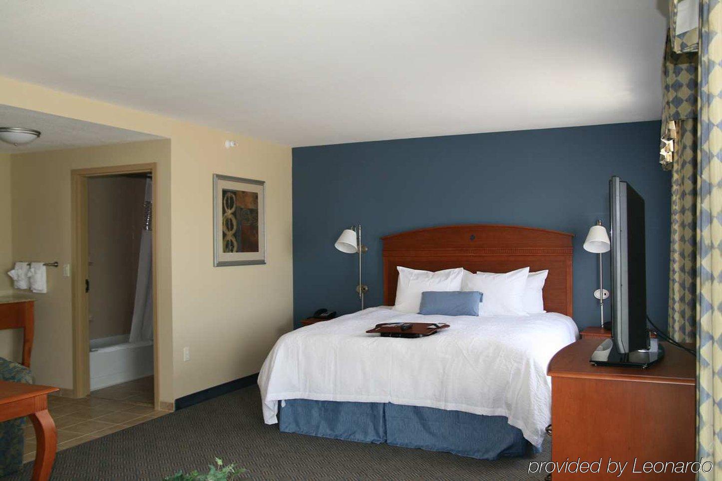 Hampton Inn Evanston Ruang foto