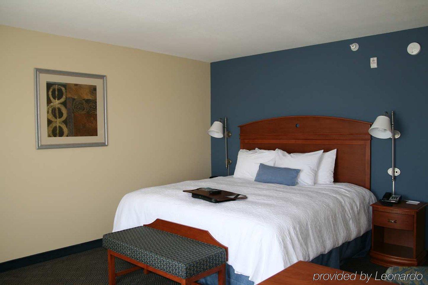 Hampton Inn Evanston Ruang foto