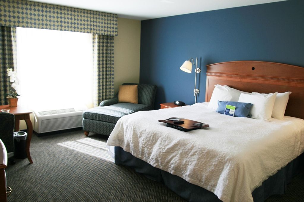 Hampton Inn Evanston Ruang foto