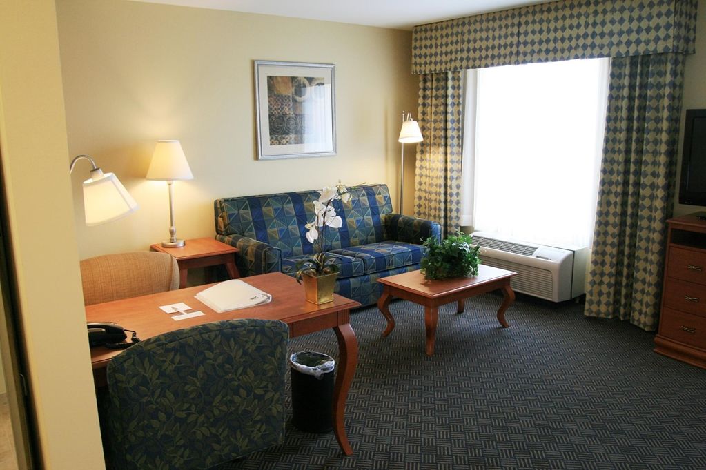 Hampton Inn Evanston Ruang foto