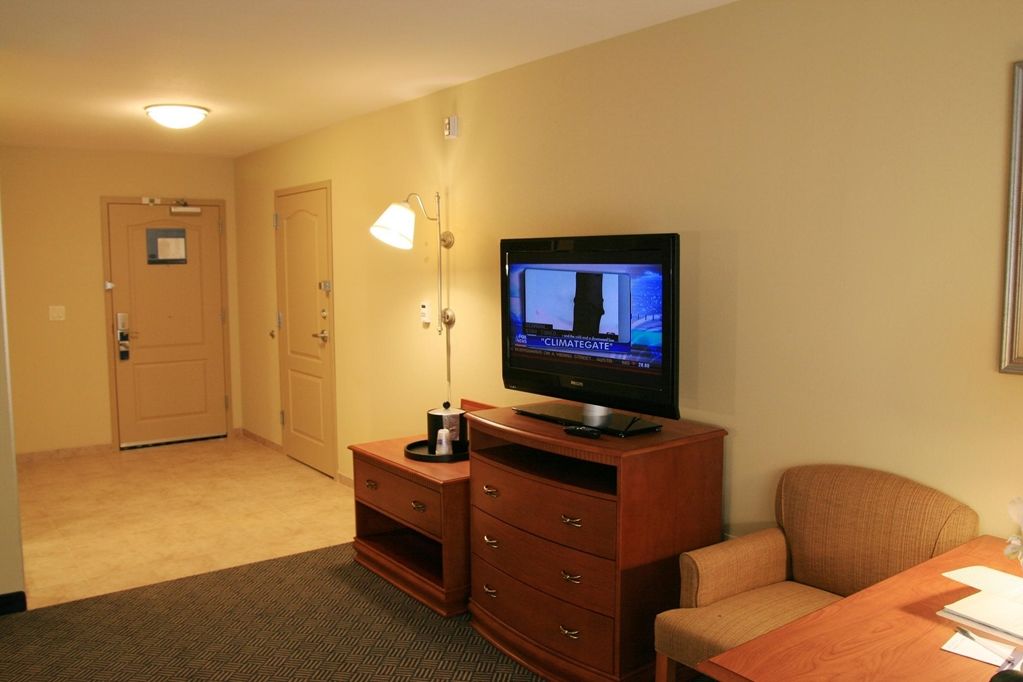 Hampton Inn Evanston Ruang foto