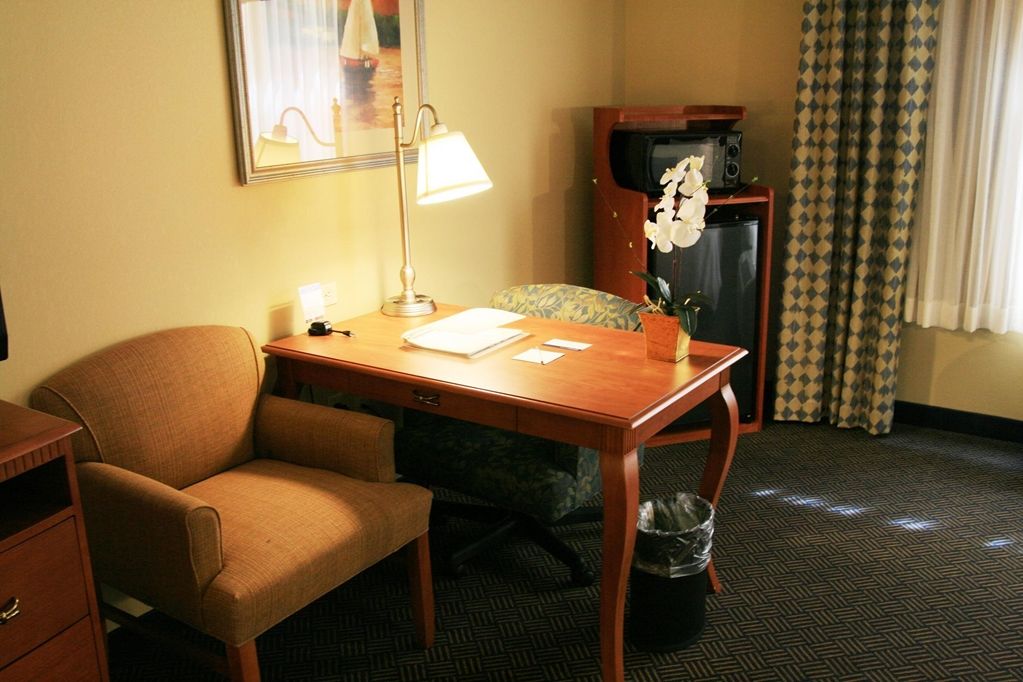 Hampton Inn Evanston Ruang foto