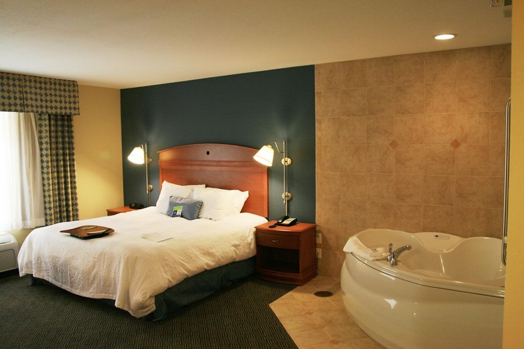 Hampton Inn Evanston Ruang foto