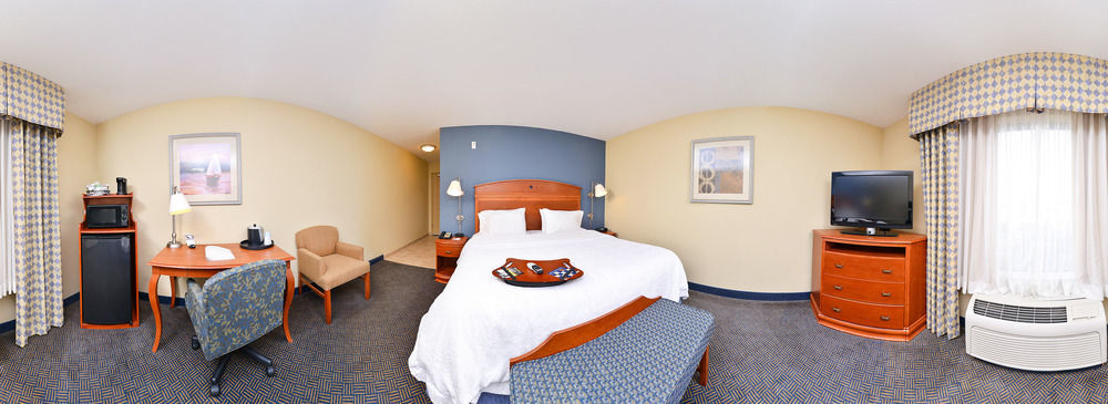 Hampton Inn Evanston Bagian luar foto